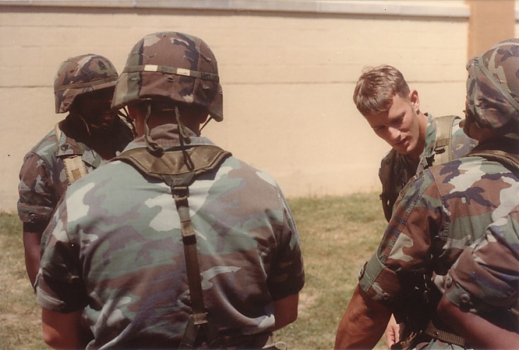 Airborne Operation Photos