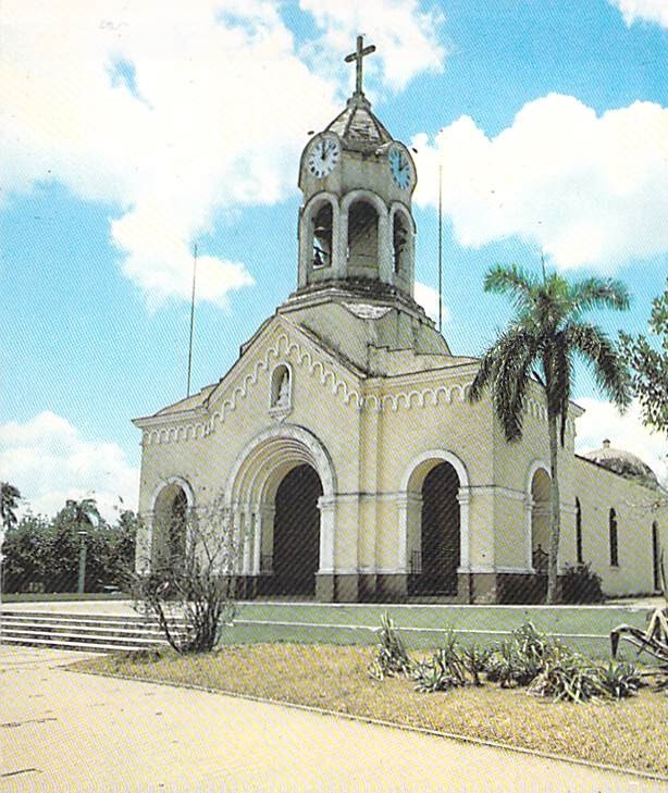 Photo of Our Lady of Charity Church, Camaguey